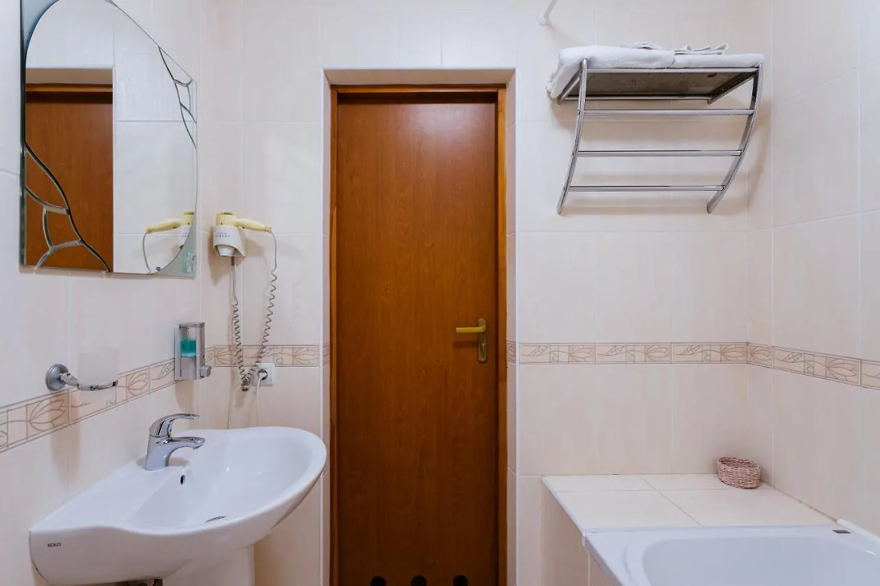 Tiso Apart Hotel Kiev