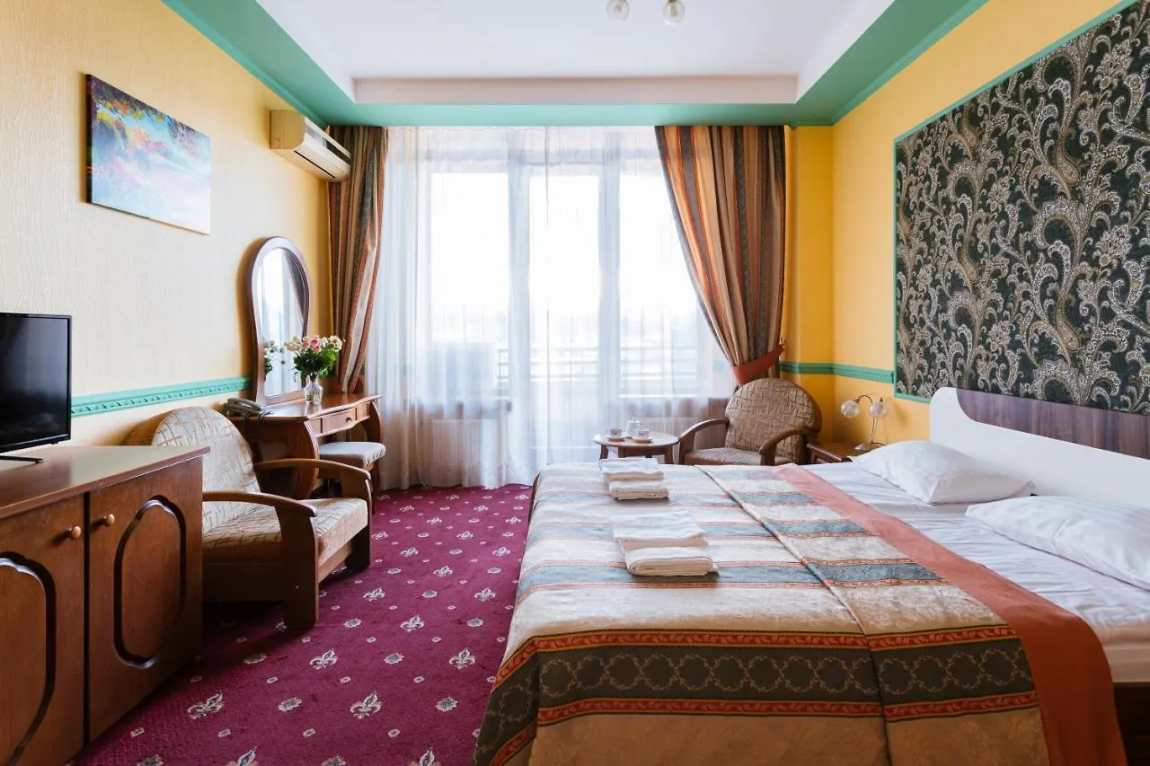 Tiso Apart Hotel Kiev