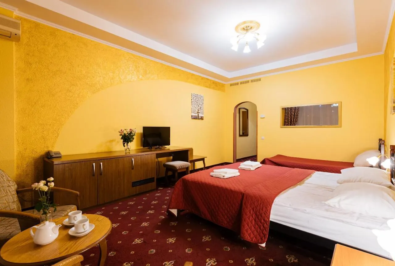 Tiso Apart Hotel Kiev