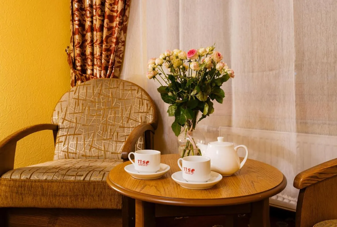 Tiso Apart Hotel Kiev