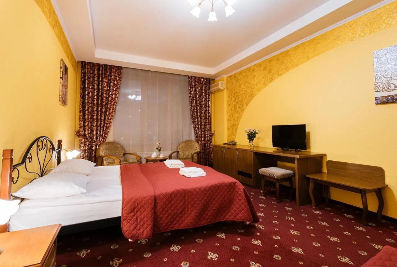 ***  Tiso Apart Hotel Kiev Ukrayna