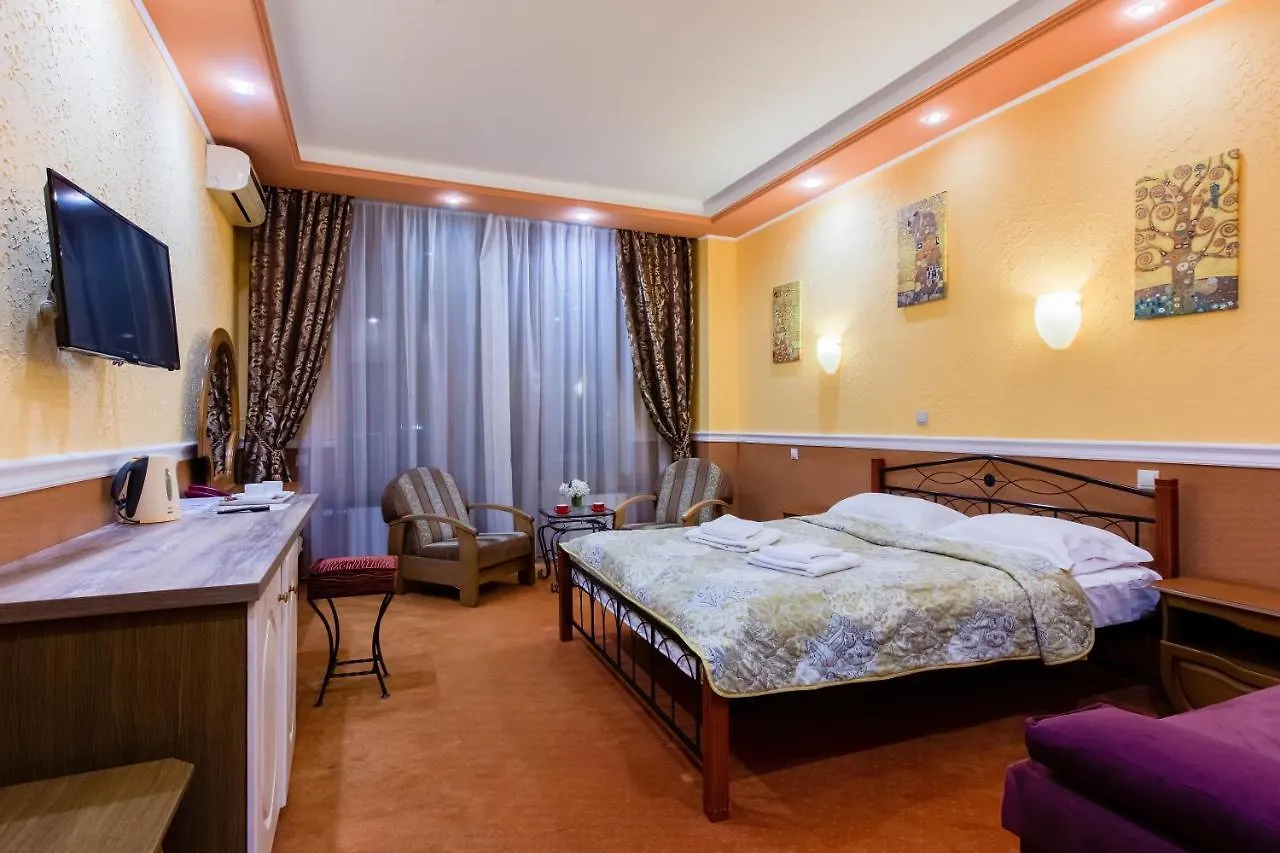 Tiso Apart Hotel Kiev 3*,  Ukrayna