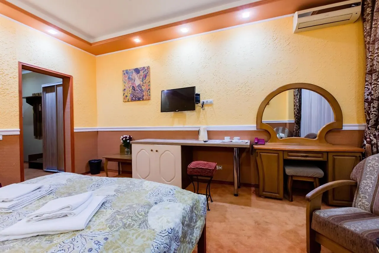 Tiso Apart Hotel Kiev 3*,  Ukrayna