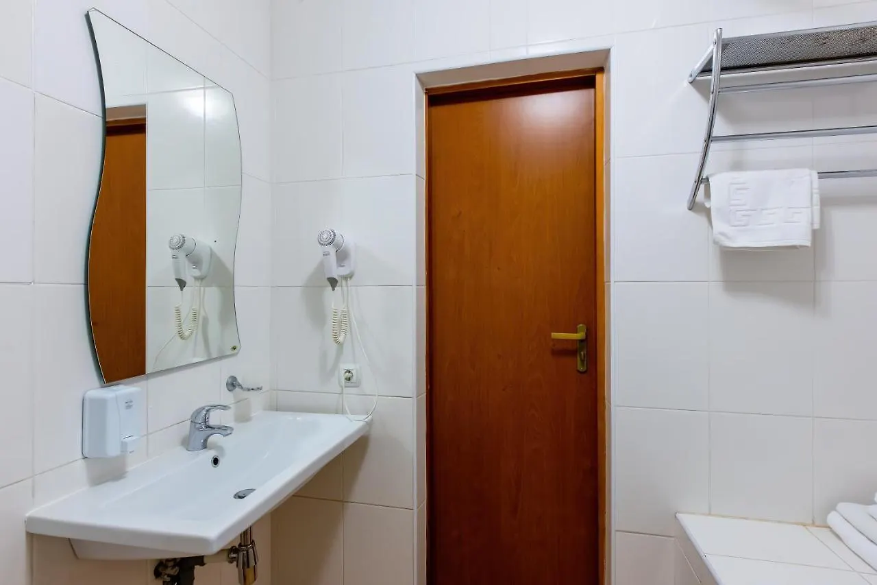 Tiso Apart Hotel Kiev