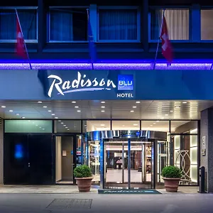 Radisson Blu, Отель Базель