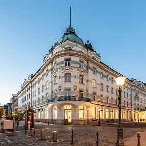 Grand Union Eurostars Отель Любляна