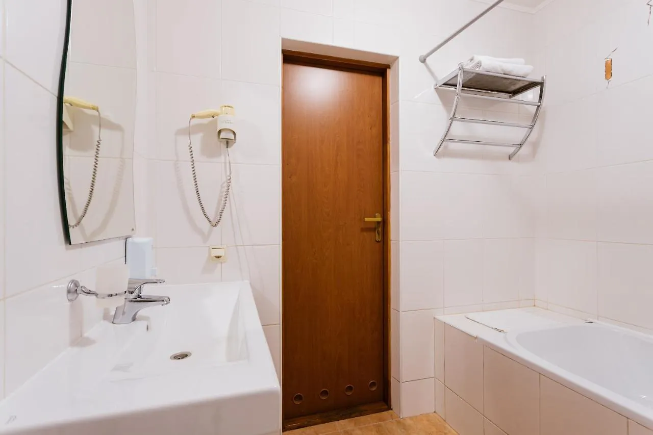 Tiso Apart Hotel Kyiv