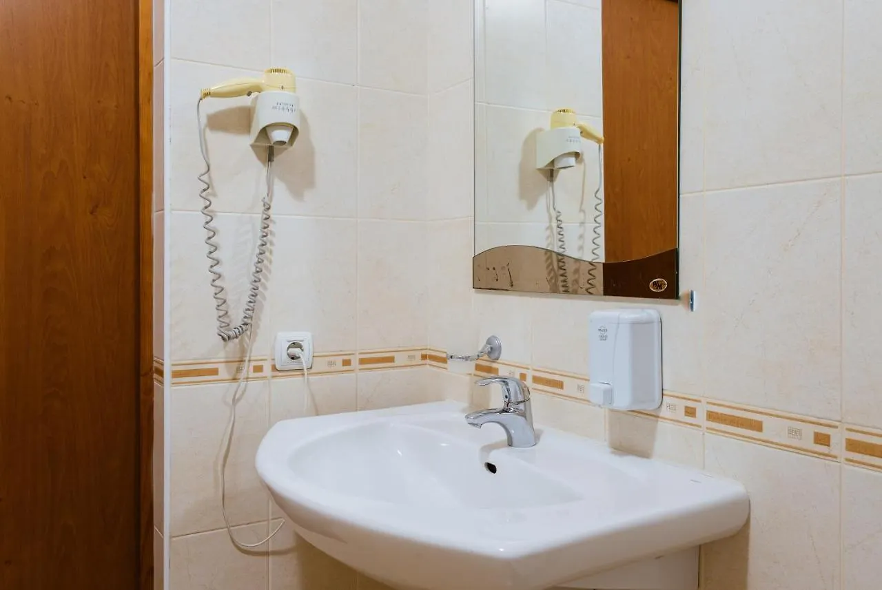 Tiso Apart Hotel Kyiv 3*,